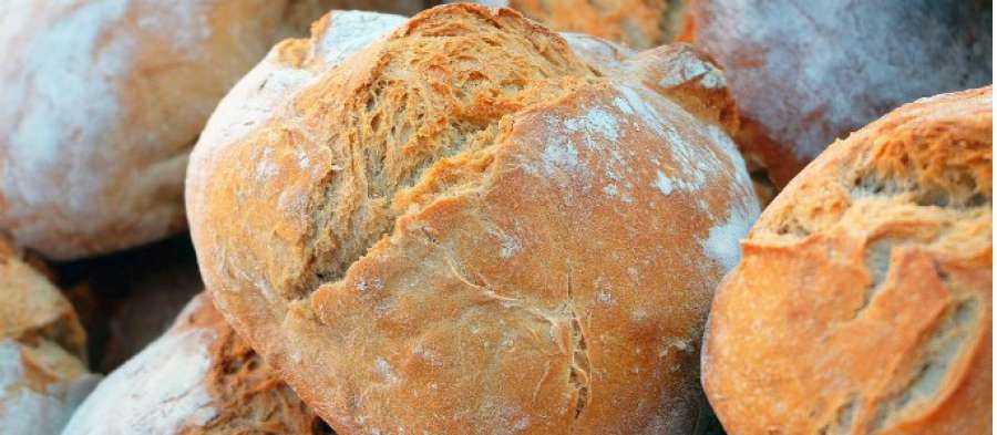 El consumo de pan no está ligado al aumento de peso ww.cope.es/kjdb3