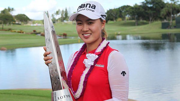 IGGEAcademy's tweet image. #MinjeeLee gana remontando 5 golpes con una trajeta de 64 golpes #LPGATour #Golf tengolf.es/es/ellas/lpga/…