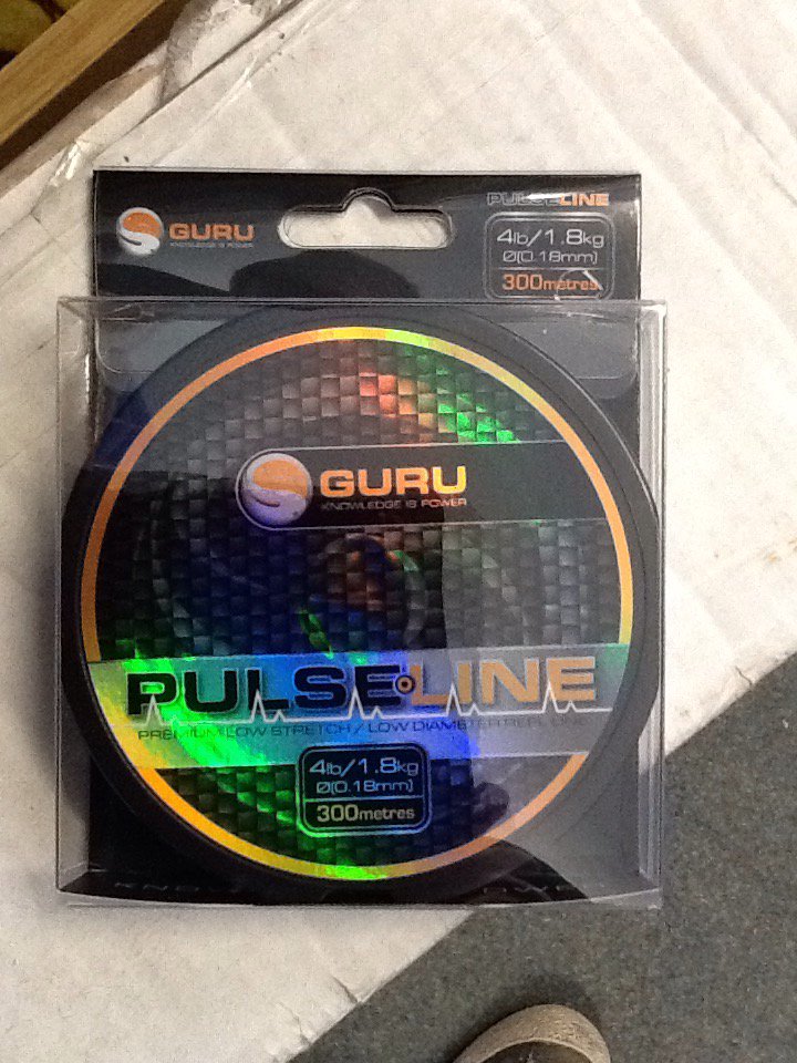 SFAngling's tweet photo. @TackleGuru Pulse Line is now in stock!
This premium grade reel line ticks the box for all angling situations.
300m. https://t.co/gcloSghKAi