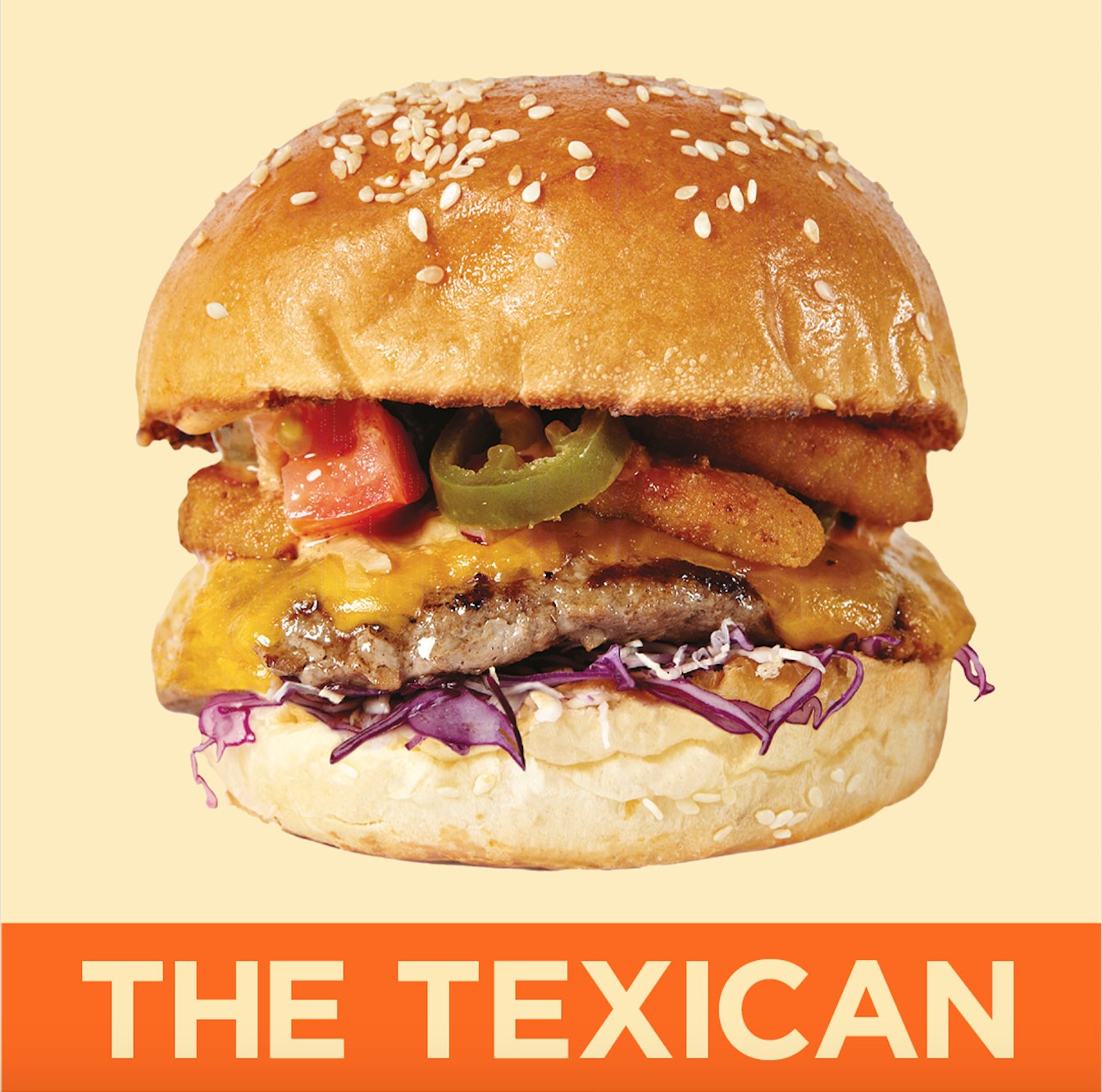 Mr Burger On Twitter Introducing The Texican Available From Mr Burger Stores And Trucks From Tomorrow Https T Co S4stubkjww