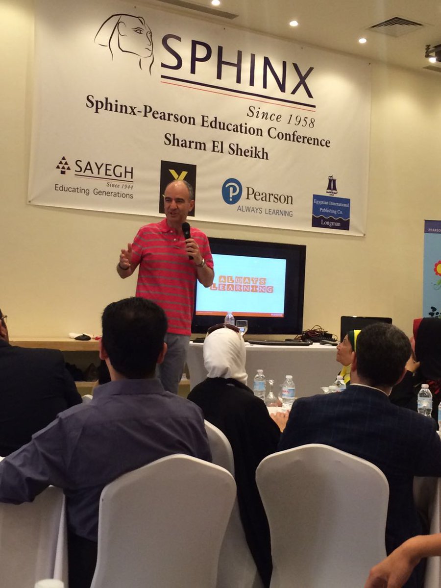 Sayegh1944's tweet photo. It was a pleasure to welcome our guests at Sharm El Sheikh, looking forward to see u next year. @Sayegh1944 https://t.co/kfnkUJK4pW