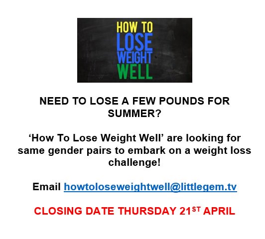 HowToLoseWeightWell tweet media