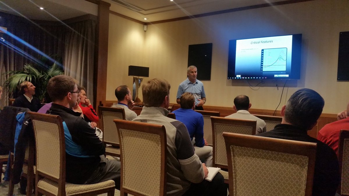 TGAStewart's tweet photo. Great morning at the London club with @DocGolfBio . Many thanks to Steven Orr for organising this event. https://t.co/OTrAK7djHv