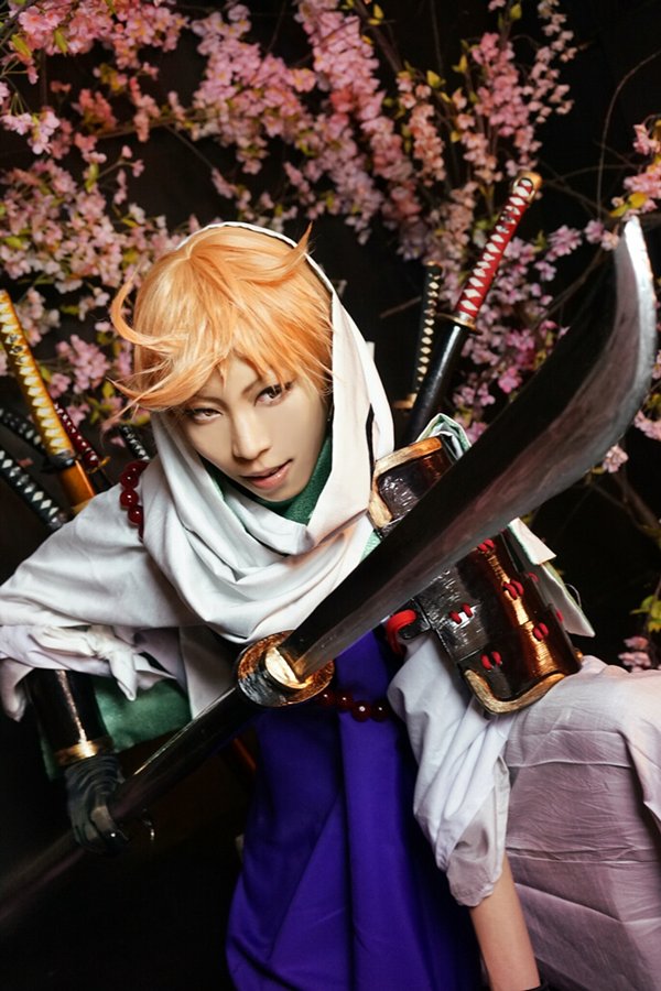 ☆ コスプレ用武器・小道具 刀剣乱舞 薙刀「岩融」☆ | theiet.lk