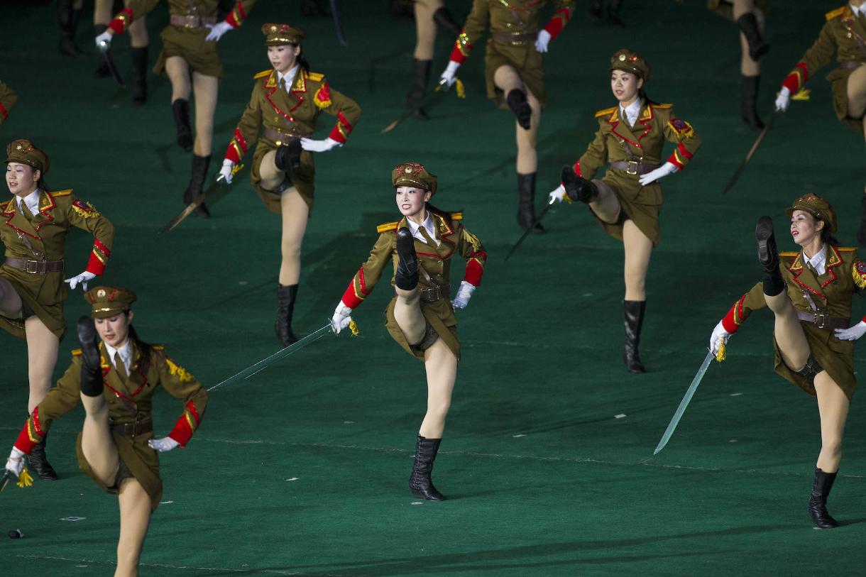 朝鮮　エロ 