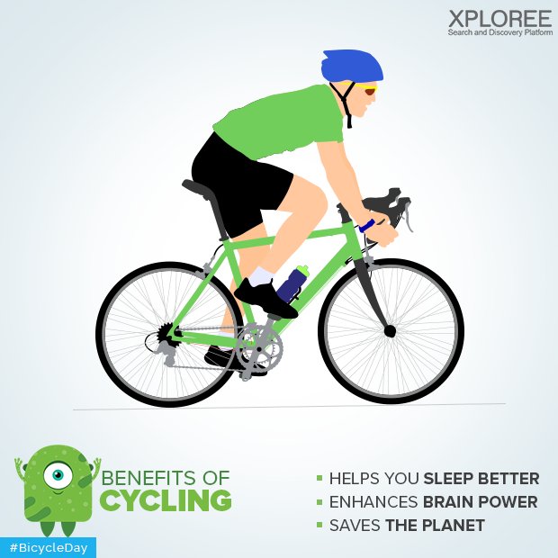 go green cycling