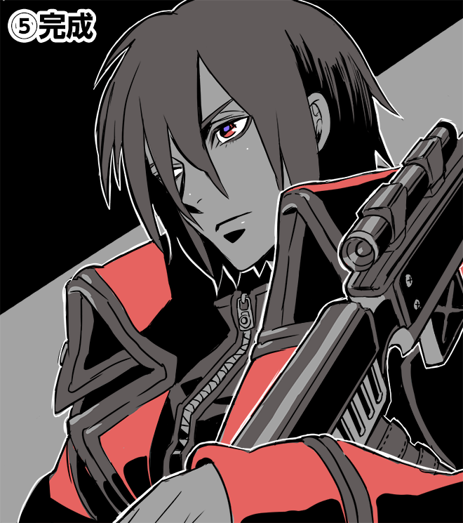 メディバンペイント こんなイラスト描いてみた スタイリッシュ編 T Co Ahhub8fu92 メディバン使い方 T Co Kdd6qw3dmy Twitter