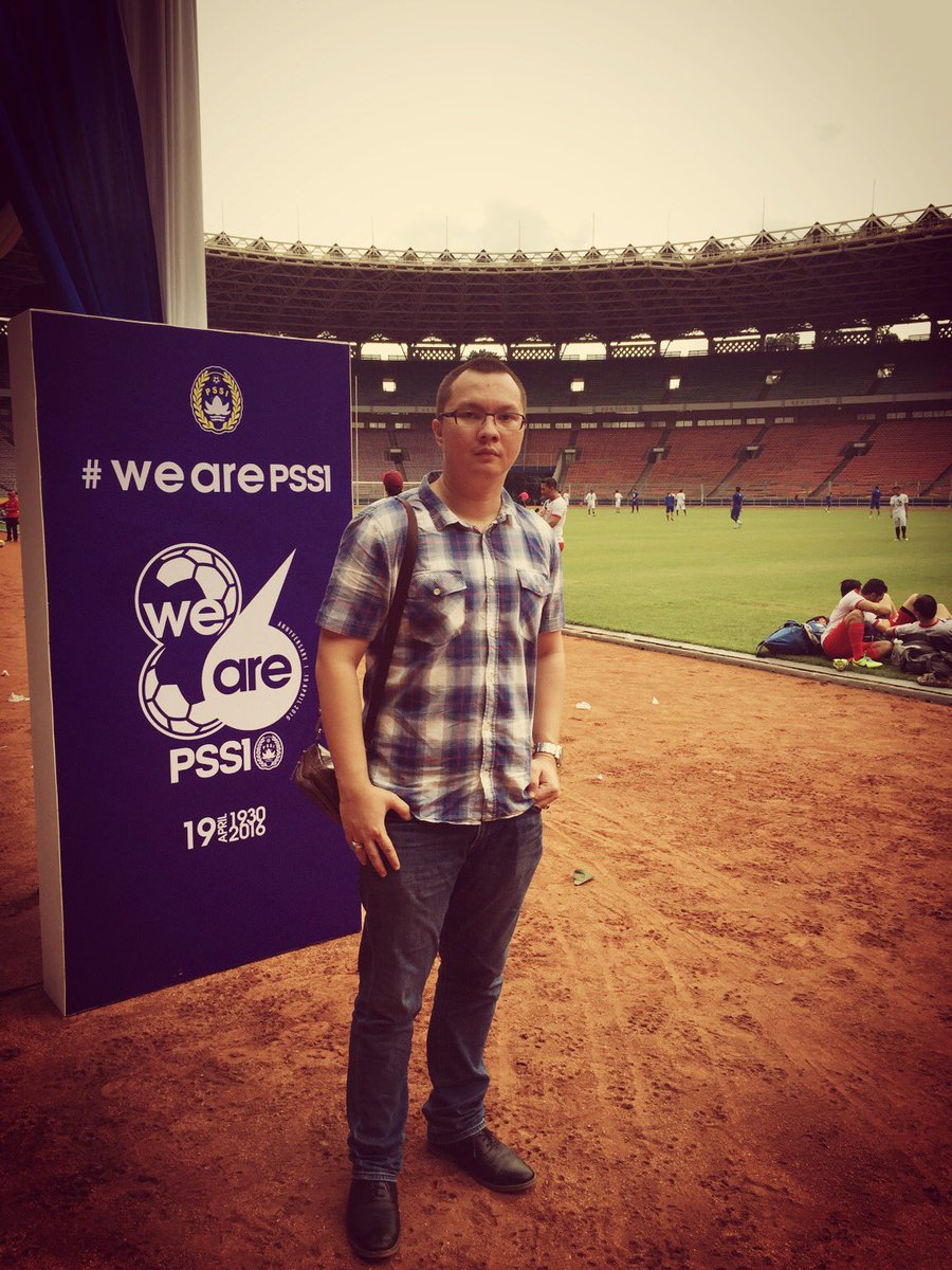 Undangan Hut PSSI ke 86