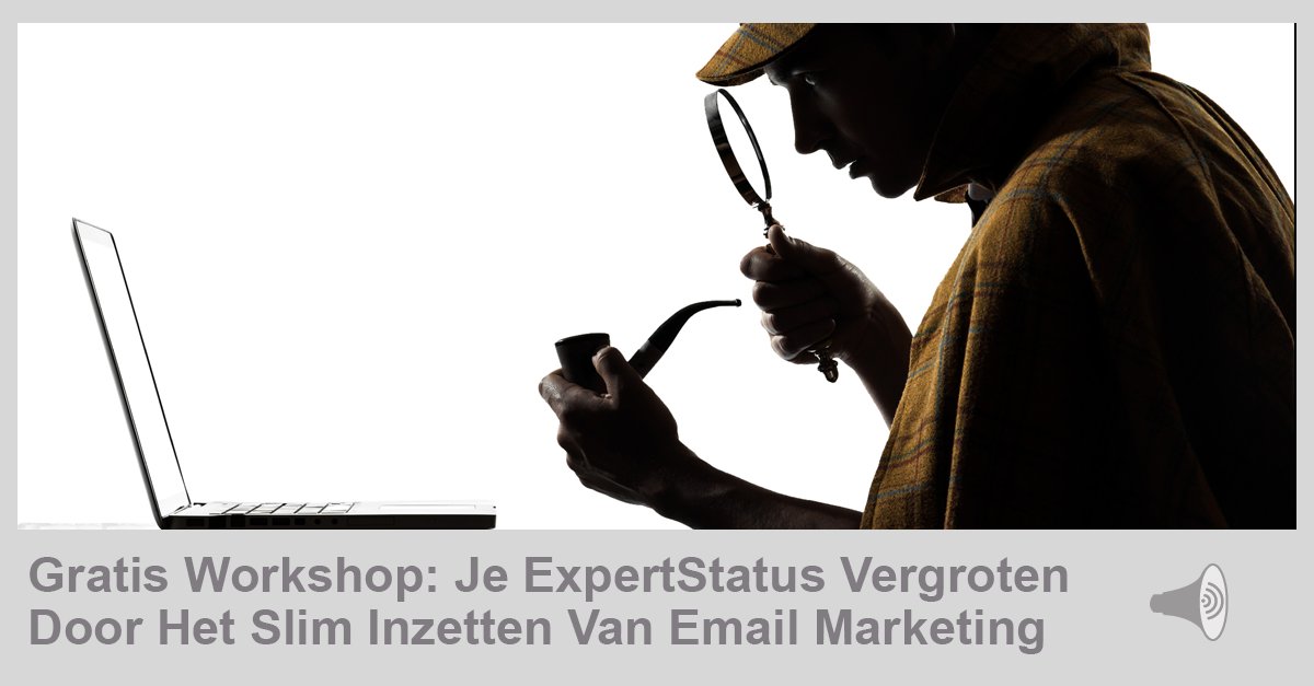 HHRetailadvies's tweet photo. Vandaag #onlinewebinar om 14:00 #emailmarketing Verhoog je Expert status. Meld je nu aan https://t.co/S4411U2w2K https://t.co/6rNr8K7m1L