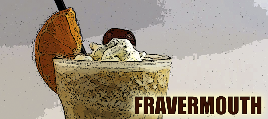 lacostarrica's tweet photo. #LACOSTARRiCA + #MiroVermouth...
El Fravermouth et canviarà la vida :) #feliçdimarts! https://t.co/VyoKXkRTd7