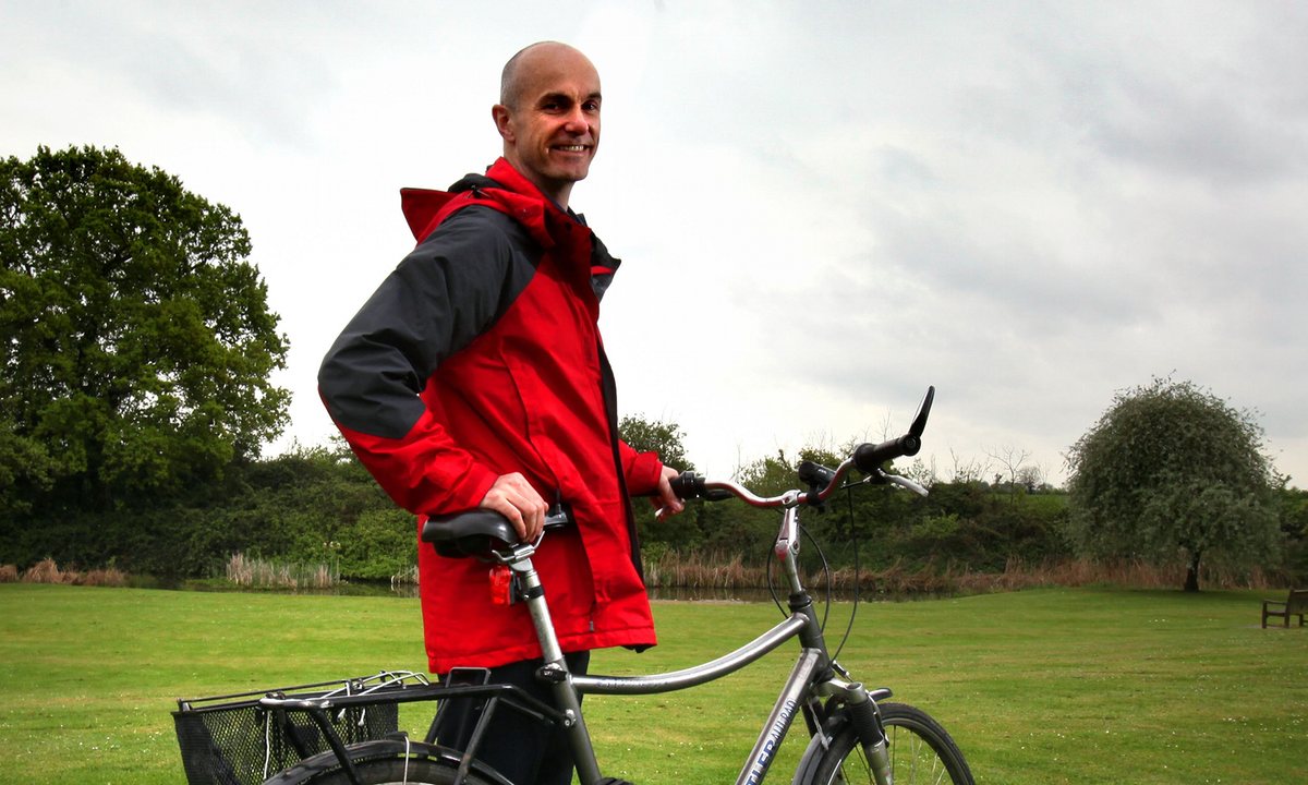 PaulGosling's tweet image. #DavidMacKay obituary. A man who made a difference.  buff.ly/1S7nejH