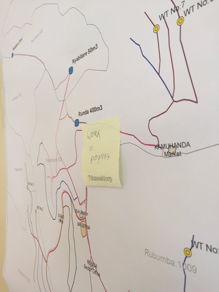 SusWasRwanda's tweet photo. Start-up meeting @WforL project in Runda:14km pipes and 8 public taps will be added to @wasac_rwanda network. #VEI https://t.co/Ee1bDmlH6t