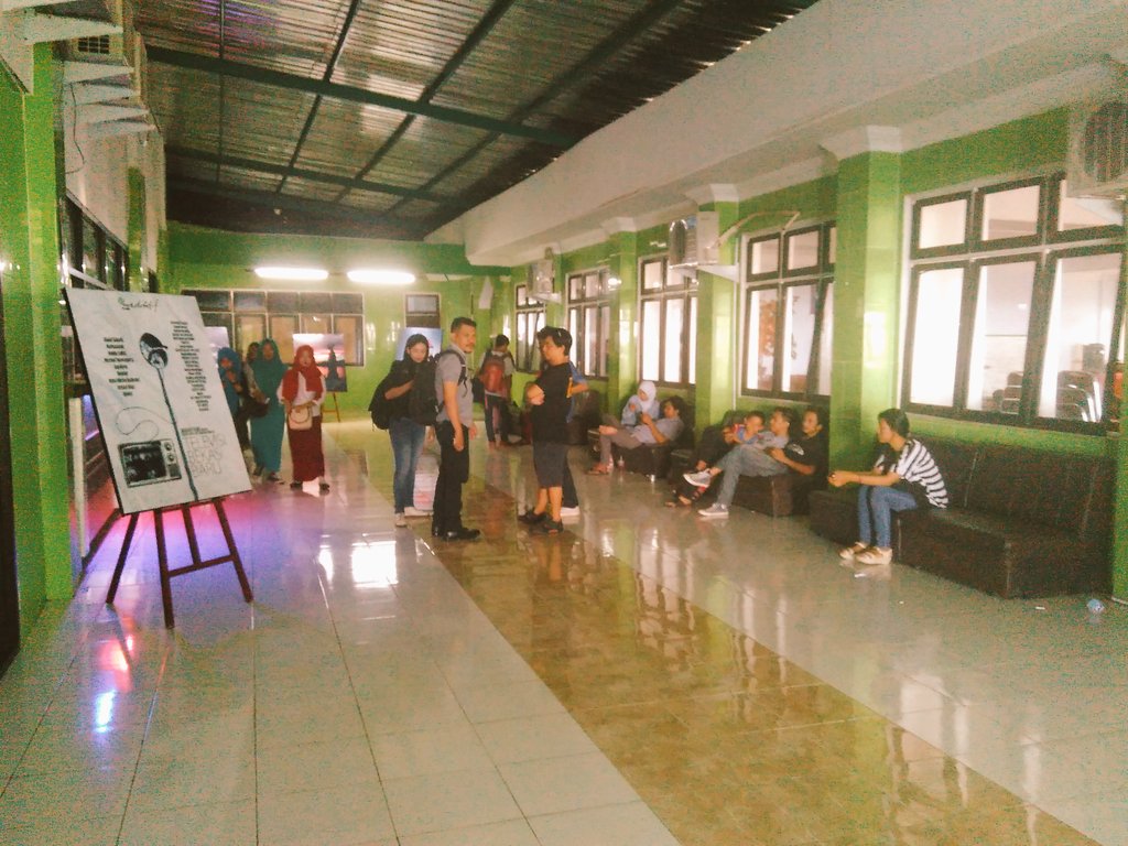 Terima kasih yang telah datang meramaikan penayangan film-film makassar in cinema 3rd!!  sampai jumpa tahun depan!!