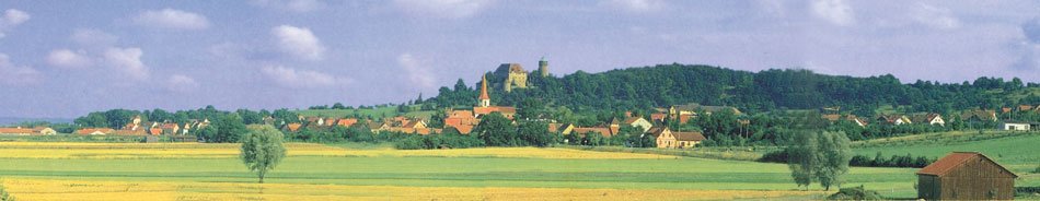 HaraldSindel's tweet photo. #Colmberg @Colmberg (One of ) The nicest little place(s) to live in :-) https://t.co/Jr63K6pAld