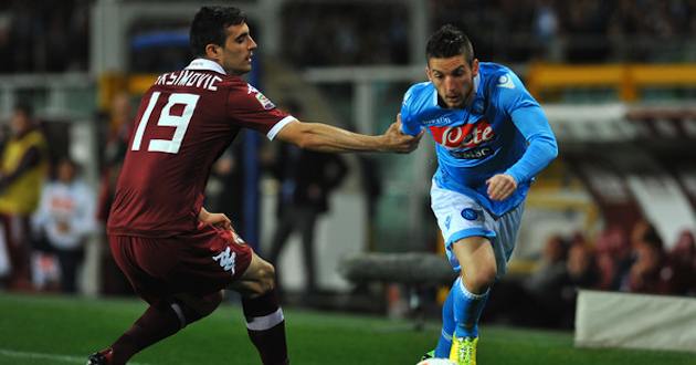 Dove vedere Torino NAPOLI Streaming Diretta Video Live TV Oggi