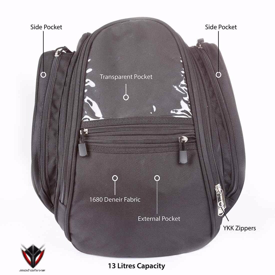 motohive's tweet photo. The @ViaTerraGear  Oxus Tank Bag review is out

https://t.co/t5SFtARF1J https://t.co/jKliNGBF96