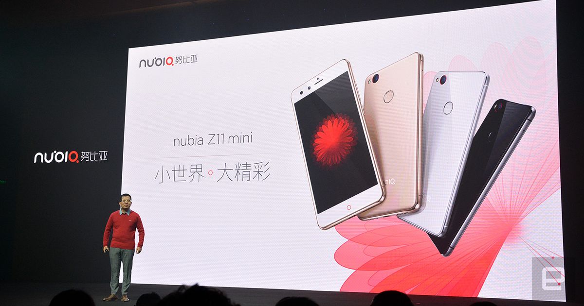 darrenculbreath's tweet image. Nubia brings flagship photography to a cheap phone #SubscriberIdentityModule eblz.co/P8Bem @richardlai