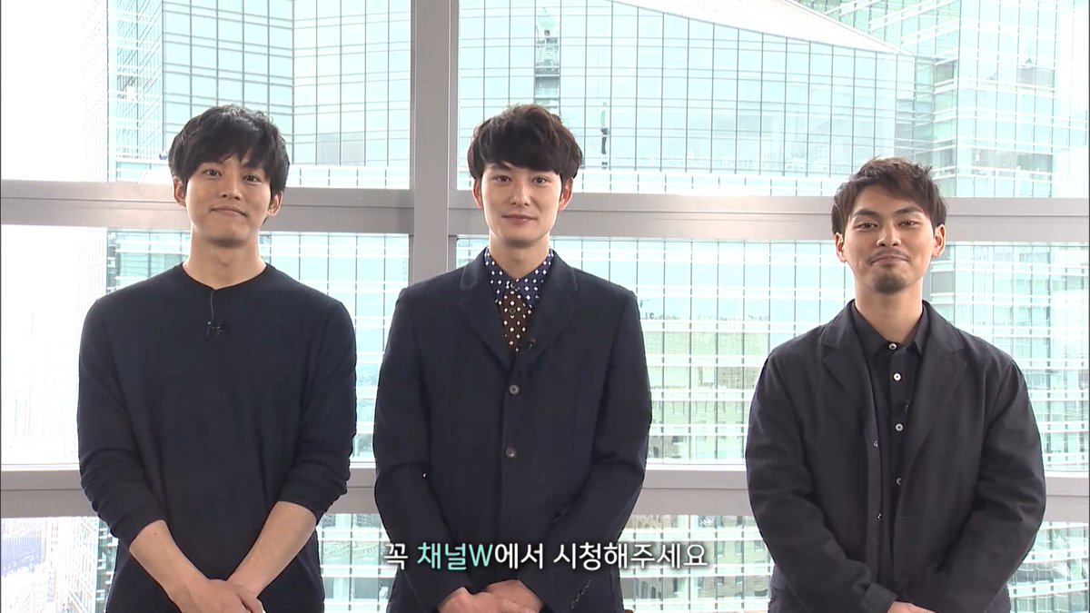 4/23 이번 주 토요일 밤 10시에는 쿠도 칸쿠로가 각본을 맡은 드라마 <유토리입니다만 무슨 문제 있습니까>가 첫 방송됩니다. 여러분의 많은 관심과...