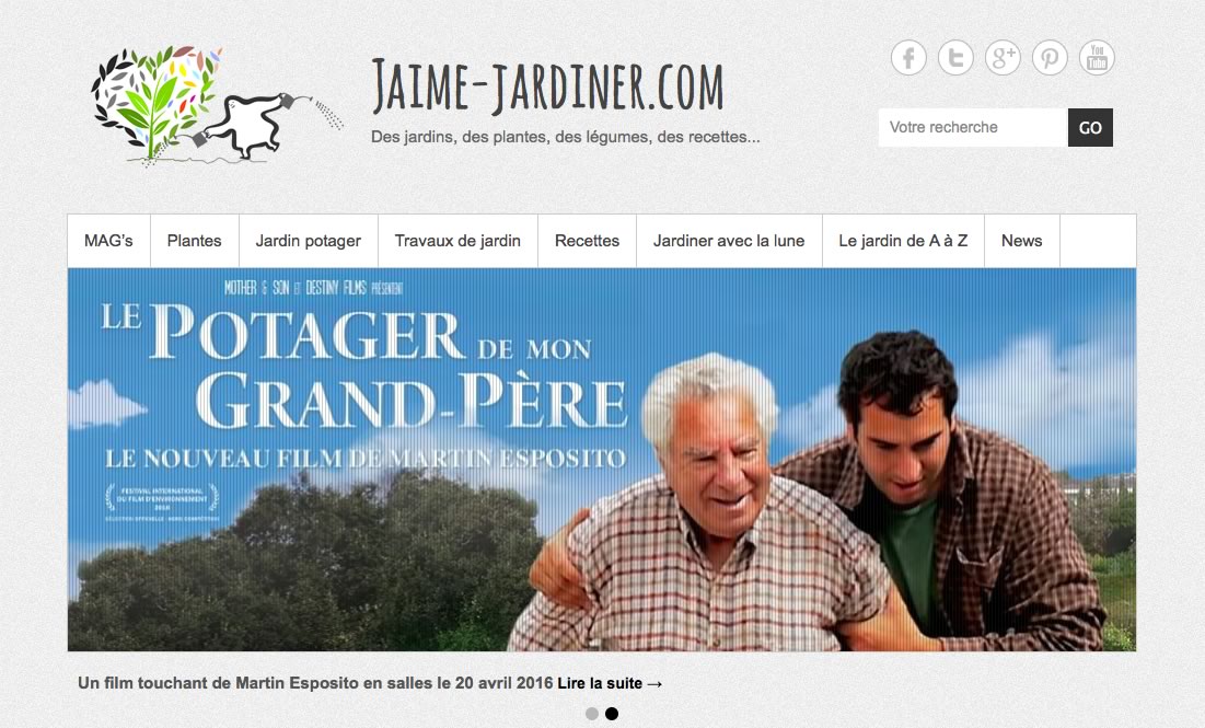 Potager Grand Pere Potagerp Twitter