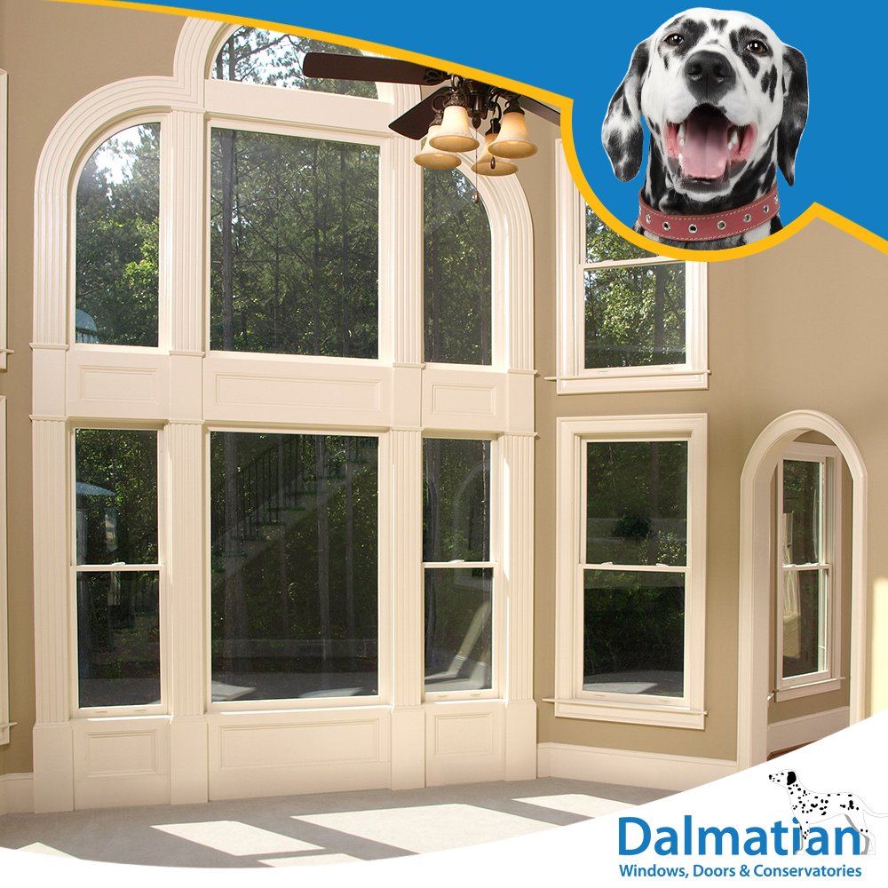 There's nothing like a wide, double glazed window to really let the light into a room!

dalamtianwindows.co.uk