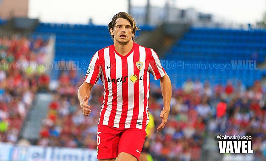 AlmeriaVAVEL's tweet photo. .@G9Quique y Dubarbier, en el #OnceDePlata de @VAVELcom de la jornada 34 de la #LigaAdelante. https://t.co/qEZahJRCwI