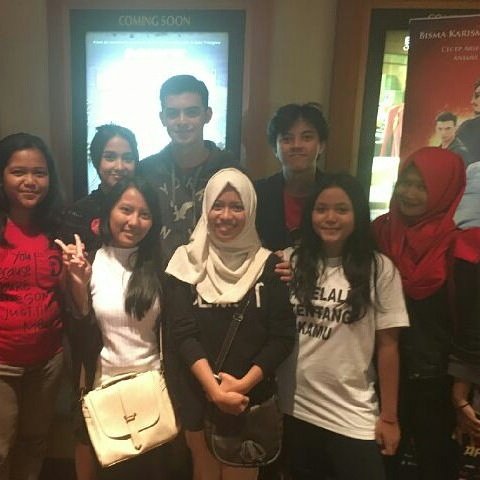 iicha1112's tweet photo. Makasih kka @bismakarisma sukses terus iya https://t.co/7CGj2O5mvx