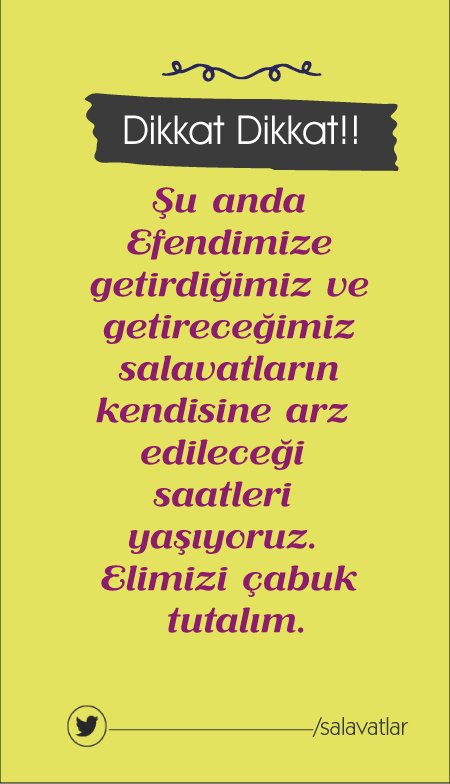 Salât u Selam tweet media