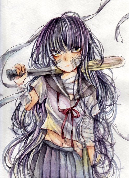 鬱かわいいのtwitterイラスト検索結果 鬱かわいいのtwitterイラスト検索結果