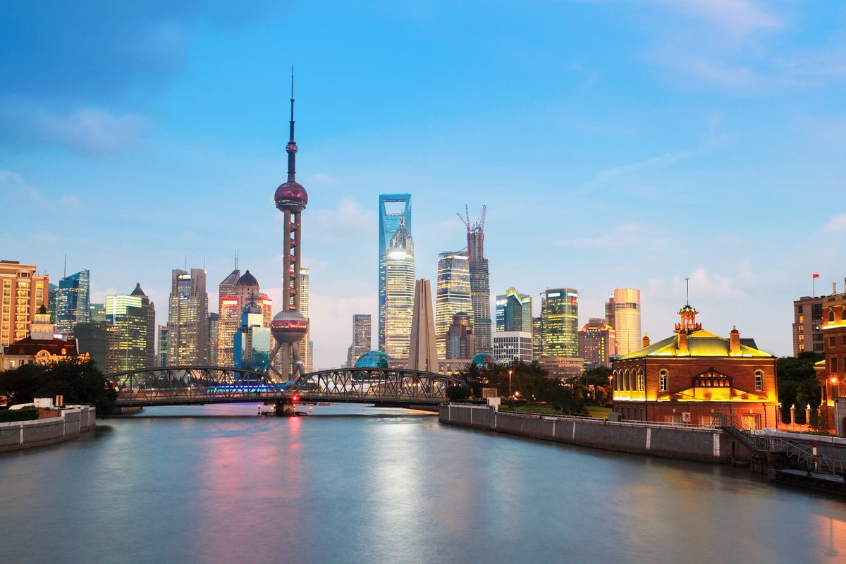 Travelfinity's tweet image. **ERROR FARE** European cities to Shanghai, China from only €85 roundtrip!!

secretflying.com/2016/04/belgiu…