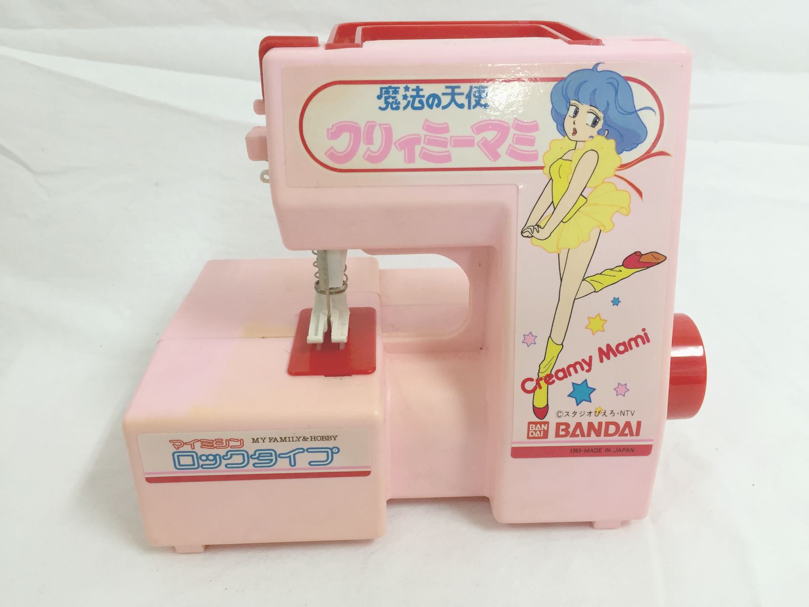クリィミーマミ ブローチ クリィミーマミ ブローチ ルミナスター 魔法のコンパクト - メルカリ