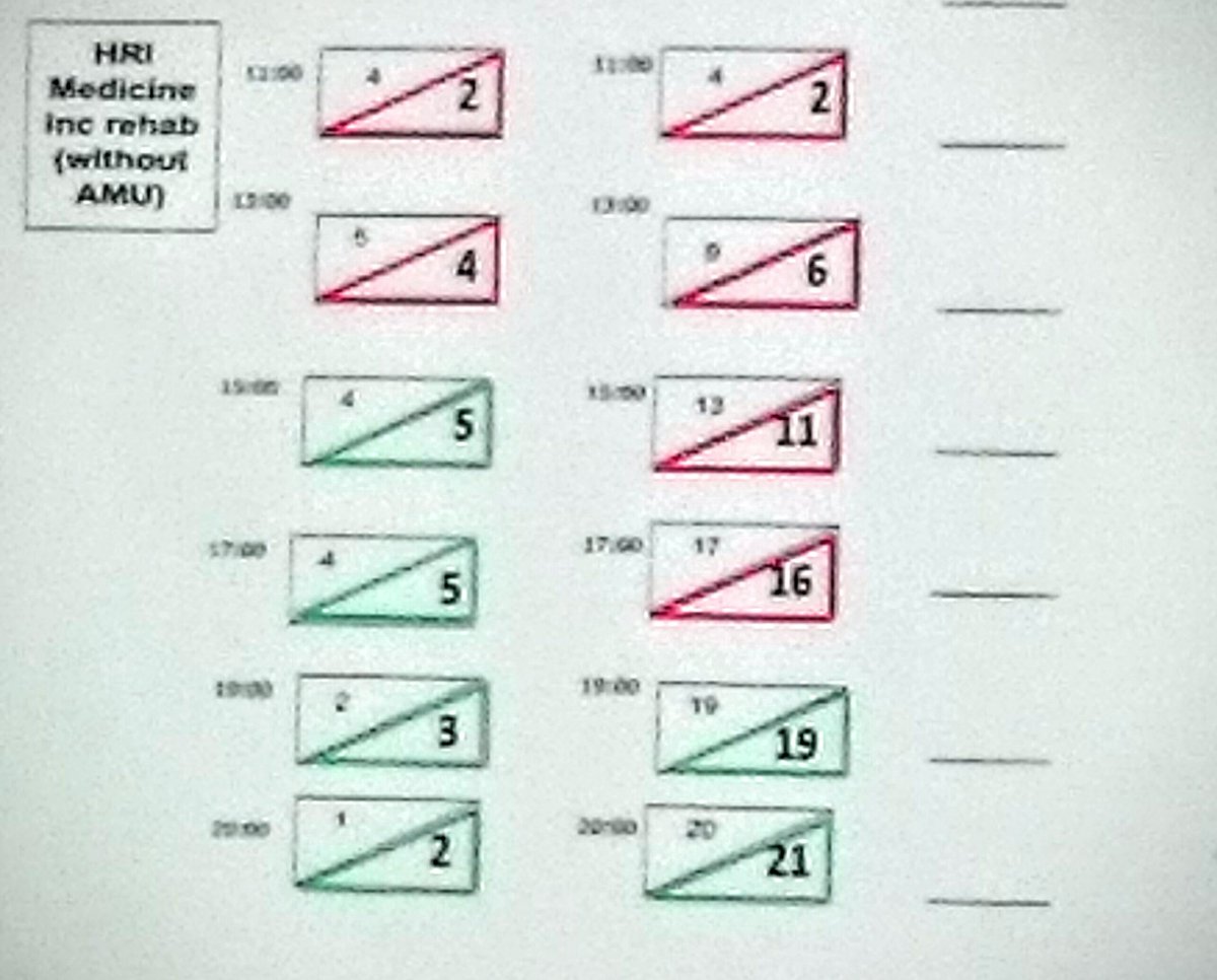 kurtstat's tweet image. Arrivals and departures through the day being described by @iccleliz #dischargelevelling #PFHackSheffield