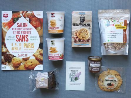 .<a href="/Lecanardivre/">Le Canard Ivre</a> dévoile son butin du <a href="/SAAEPS/">Saepulohudin</a> et que trouve-t-on ? Les #muffins Genius ! Miam ! #glutenfree