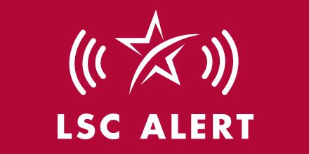 lonestarcollege's tweet photo. Due to safety concerns, all LSC locations will be closed today, Tuesday, April 19. #HouNews https://t.co/23G3hHUkwZ