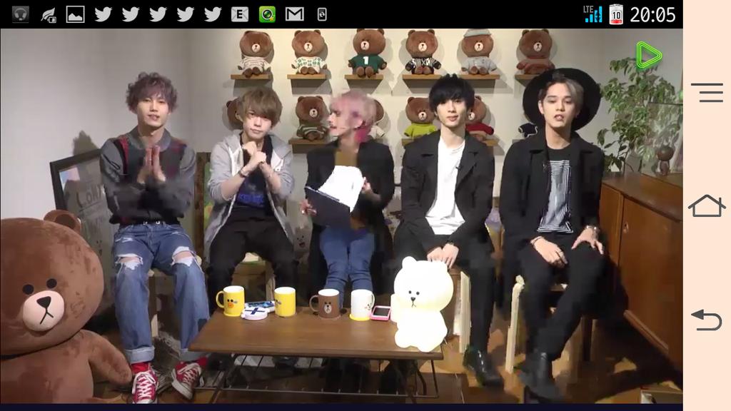 xox_cheering's tweet photo. なうなうなうー👌💕 https://t.co/0RjZEvDj7R
