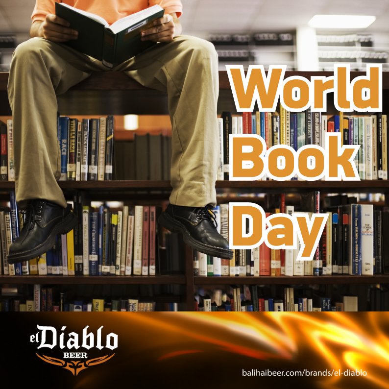 Guys, tahukah lo jika tanggal 23 April diperingati sebagai Hari Buku Sedunia? Coba SHARE judul buku favorit lo!