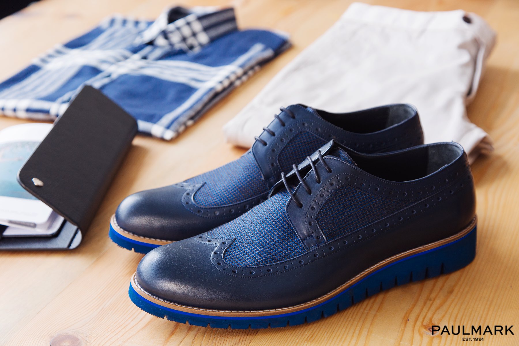 Paulmark shoes clearance