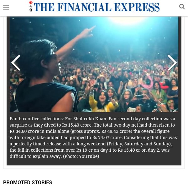 NaIna0806's tweet photo. India No longer Shahrukh fan.Politics cost him his career.People who mke can Break Stars #SayNoToFan #BoycottDangal https://t.co/x11EuWNfBs