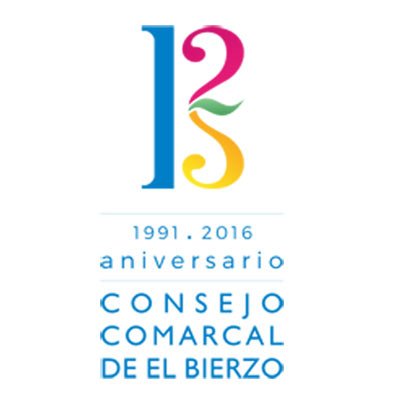 CCBierzo's tweet photo. Estrenamos nueva imagen de perfil. Logo conmemorativo, obra del ponferradino @DativoGraphics https://t.co/pJPkYYizX3