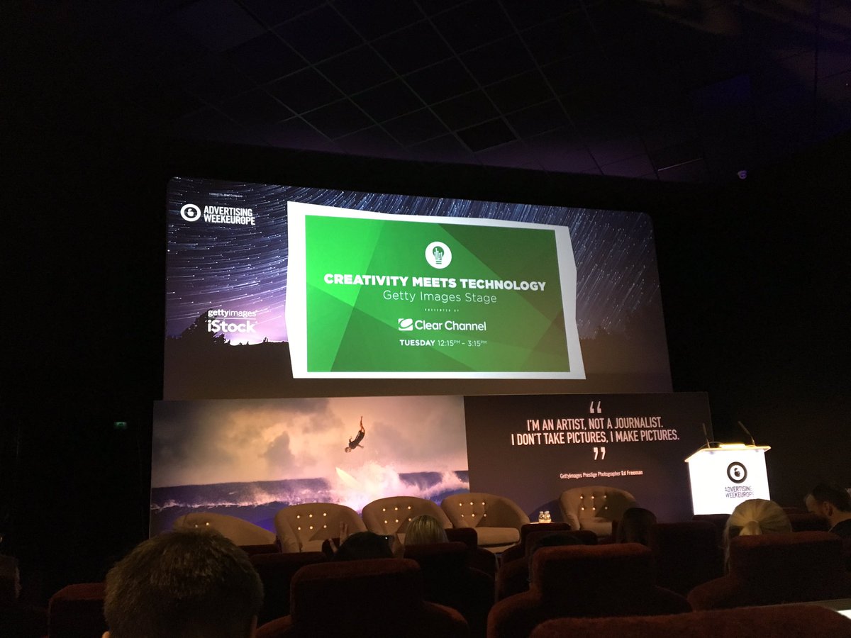 SherbetMediaLdn's tweet image. Ready for @clearchanneluk #creativitymeetstechnology #ooh #dooh #AWEurope
