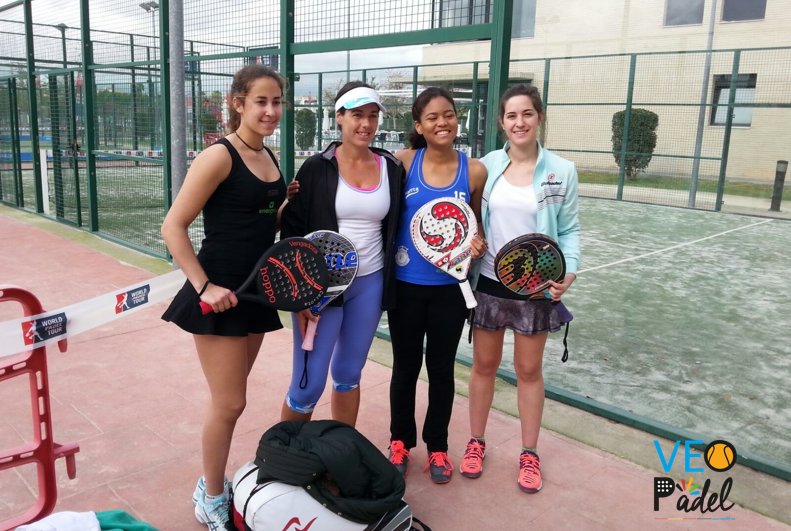 veopadel's tweet photo. Cara y cruz para las jugadoras gaditanas en el Estrella Damm Valencia Master
https://t.co/38f2sX7dGs https://t.co/t2ocDbxbZf