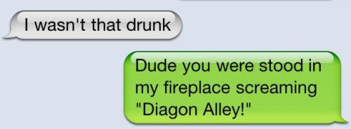 OConnorBooks's tweet photo. How Potterheads know they had a good time. https://t.co/w1UKrmcejA https://t.co/llAGXty6p8