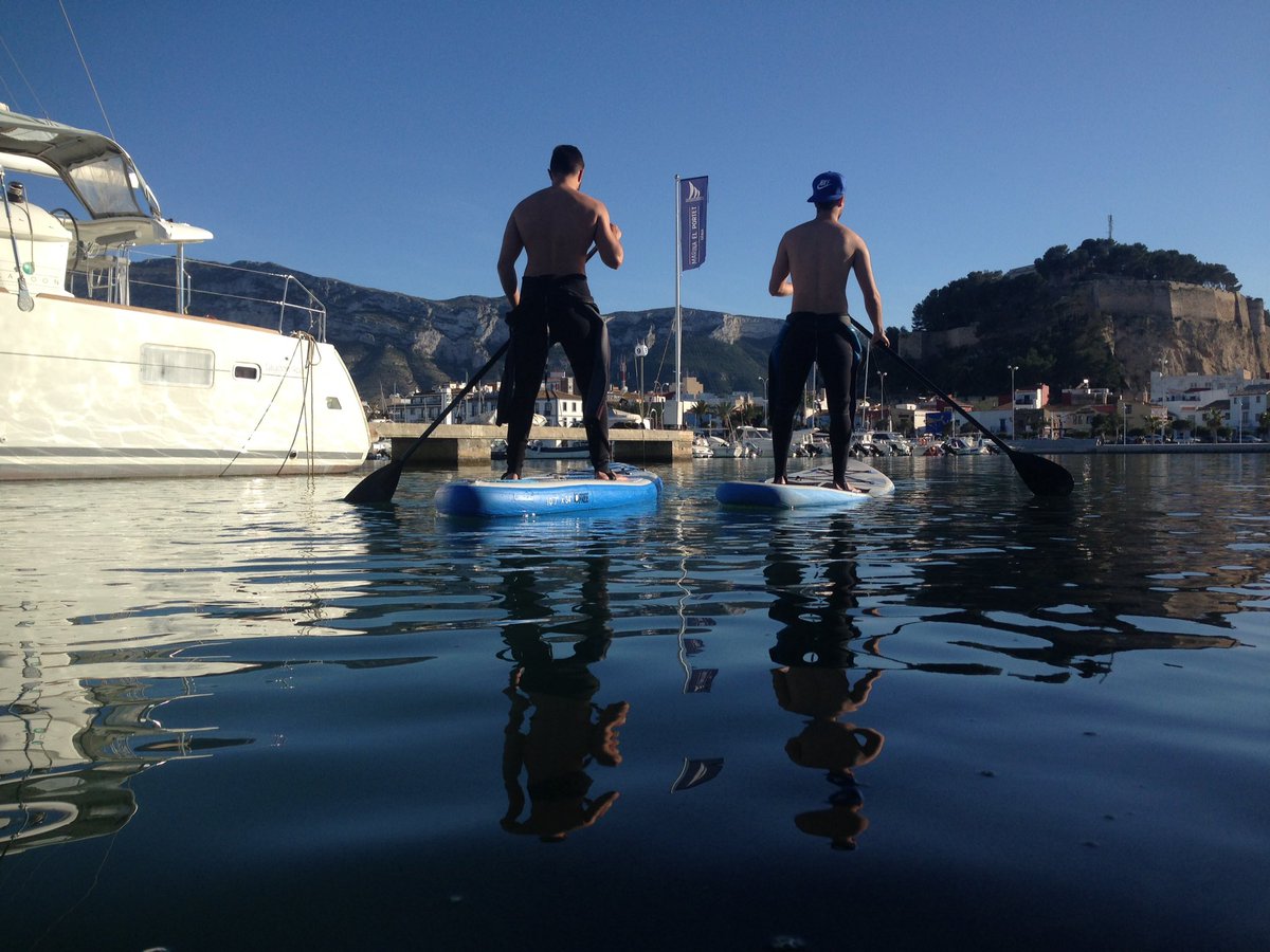 FunAndQuads's tweet image. Te apuntas a hacer paddel surf y disfrutar del clima Mediterraneo? Vente a @DeniaToday te esperamos!