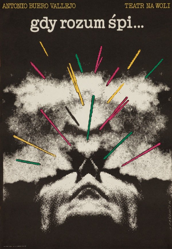 CreativeReview's tweet image. Could you animate a classic poster for the Warsaw Poster Biennale? Competition details here bit.ly/1Nz1Bn2