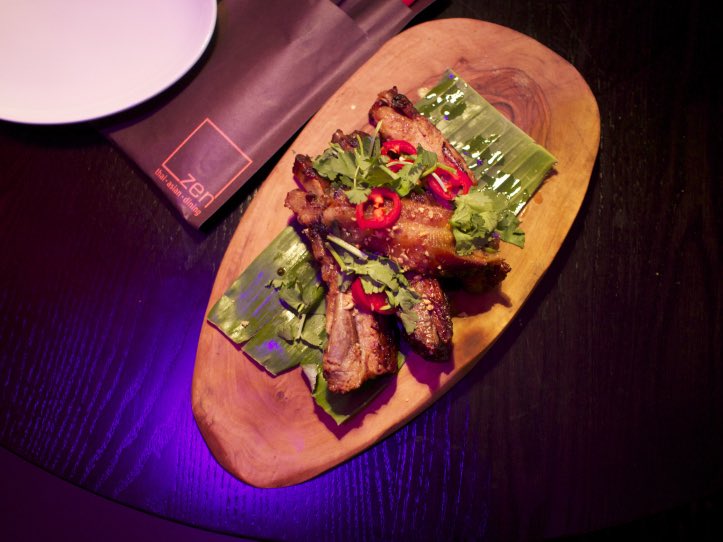 Blog post about our lunch at <a href="/ZenDurham/">Zen Durham</a> over on toonlunchclub.com now #nefollowers