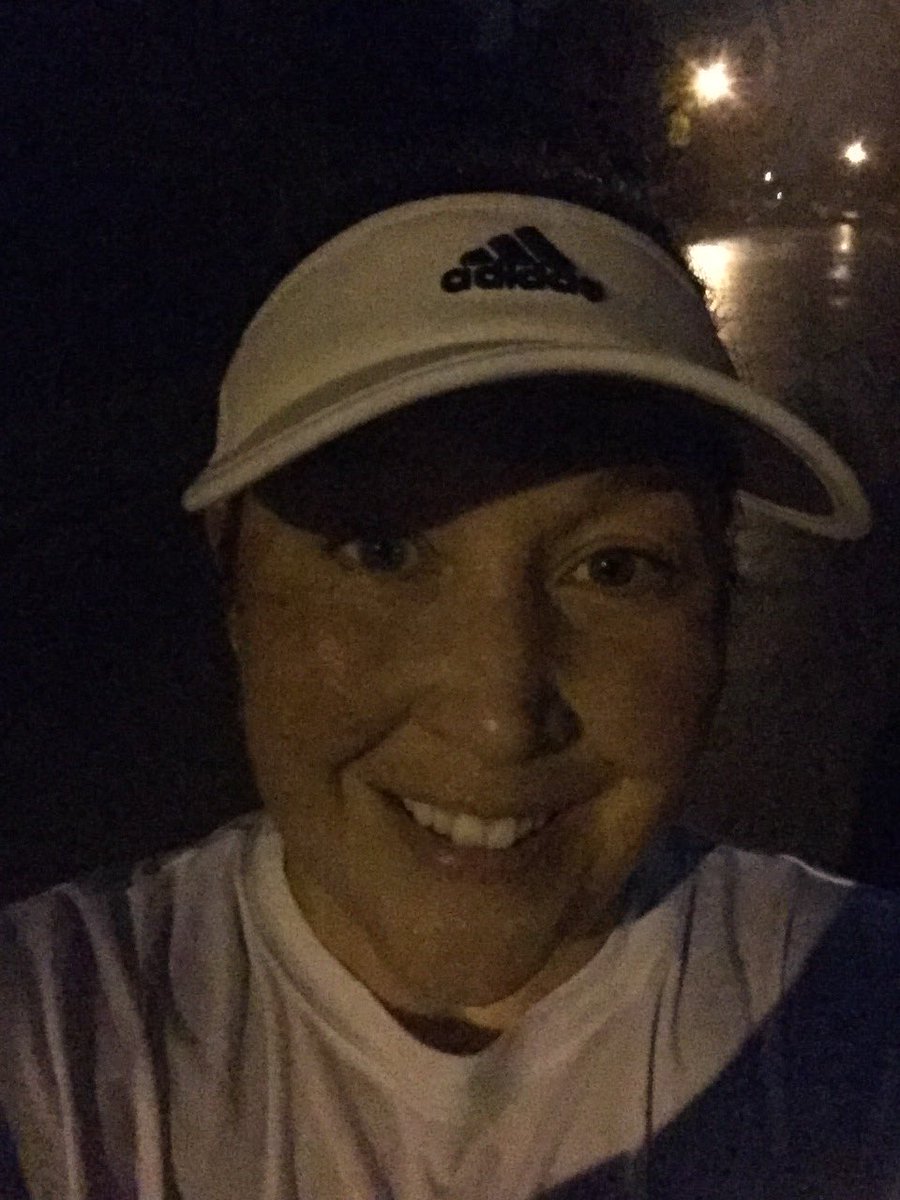 BeakerOrange's tweet photo. Nice little spring shower to end my 5@5. HS #apshealthy https://t.co/FNWyIJvBLt