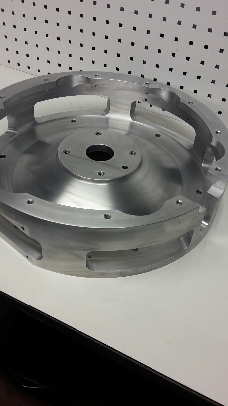 PTGPrecision's tweet image. A beautiful piece of engineering delivered as part of a large project this week. #Engineering #Manufacturing