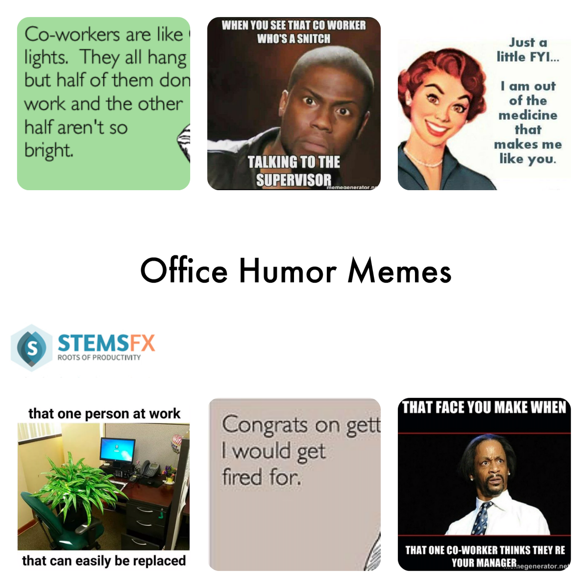 stemsfx's tweet photo. Funny Office humor quotes #workcolorfully https://t.co/hHygwu43St https://t.co/eW7ZGlJMaZ