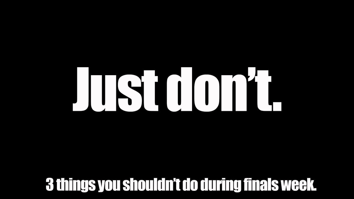 EvangelUniv's tweet photo. It's finals week. Keep it together.
#EULife #EUBlog #EUFinals16
https://t.co/pxZjnGg46X https://t.co/KD3vo8ZykX