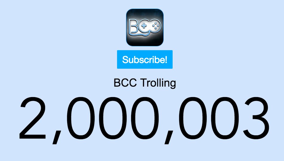 BCC Gaming tweet media