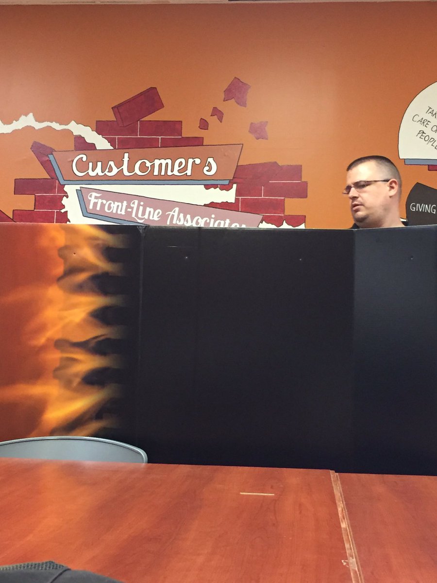 Hmmmmm - I followed the directions and it doesn't look like the picture